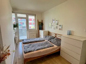 Prodej bytu 2+kk, Praha - Vysočany, Pod Harfou, 44 m2