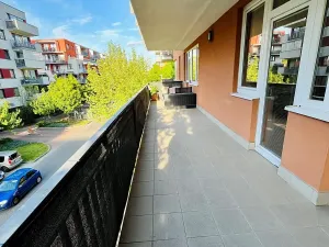 Prodej bytu 2+kk, Praha - Vysočany, Pod Harfou, 44 m2