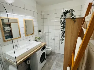 Prodej bytu 2+kk, Praha - Vysočany, Pod Harfou, 44 m2