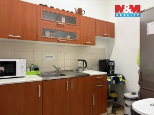 Pronájem kanceláře, Karviná - Fryštát, Hrnčířská, 35 m2