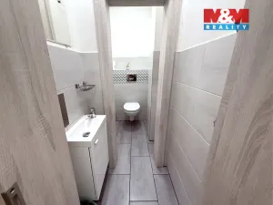 Pronájem kanceláře, Karviná - Fryštát, Hrnčířská, 35 m2