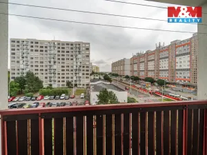 Prodej bytu 3+1, Praha - Řepy, Makovského, 65 m2