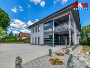 Pronájem bytu 1+kk, Františkovy Lázně, 34 m2