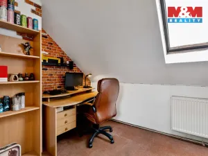 Prodej rodinného domu, Březno, 247 m2