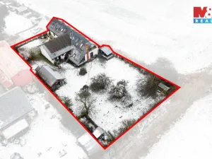 Prodej rodinného domu, Březno, 247 m2