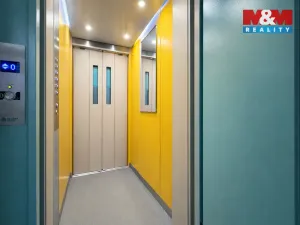 Prodej bytu 1+1, Plzeň - Skvrňany, Karla Steinera, 36 m2