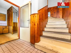 Prodej rodinného domu, Sušice - Sušice II, Smetanova, 74 m2
