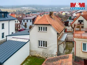 Prodej rodinného domu, Sušice - Sušice II, Smetanova, 74 m2