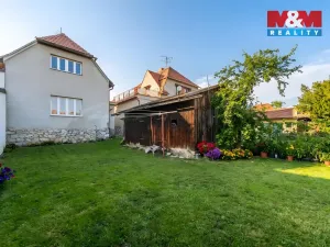 Prodej rodinného domu, Sušice - Sušice II, Smetanova, 74 m2