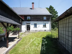 Prodej chalupy, Osečná, Českolipská, 500 m2