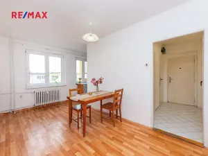 Prodej bytu 3+1, Praha - Záběhlice, Svojšovická, 76 m2