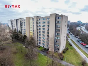 Prodej bytu 3+1, Praha - Záběhlice, Svojšovická, 76 m2