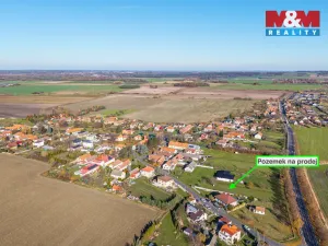 Prodej pozemku pro bydlení, Svatý Mikuláš, 2218 m2