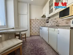 Pronájem bytu 2+1, Praha - Suchdol, Kamýcká, 55 m2