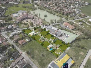 Prodej pozemku pro bydlení, Jesenice, K Rybníku, 516 m2