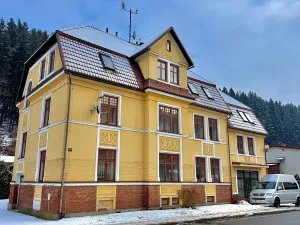 Prodej bytu 2+kk, Jablonec nad Jizerou, 56 m2