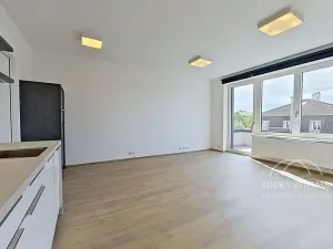 Pronájem bytu 1+kk, Praha - Velká Chuchle, Na hvězdárně, 35 m2