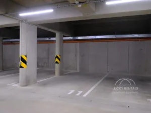 Pronájem bytu 1+kk, Praha - Velká Chuchle, Na hvězdárně, 35 m2