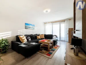 Prodej bytu 3+1, Netolice, Hornická, 73 m2