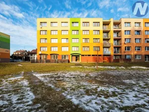 Prodej bytu 3+1, Netolice, Hornická, 73 m2