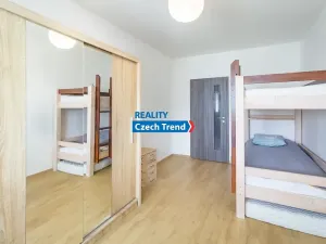 Pronájem bytu 3+1, Olomouc, Skupova, 68 m2