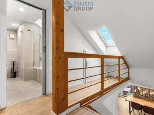 Prodej bytu 3+kk, České Budějovice, 135 m2