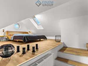 Prodej bytu 3+kk, České Budějovice, 135 m2