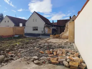 Prodej pozemku pro bydlení, Dobřany, Zahradní, 169 m2