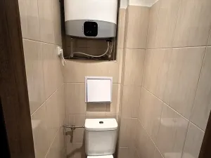 Pronájem bytu 1+kk, Praha - Holešovice, V zákoutí, 32 m2