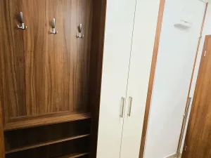 Pronájem bytu 1+kk, Praha - Holešovice, V zákoutí, 32 m2