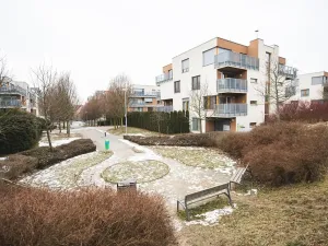 Pronájem bytu 3+kk, Praha - Jinonice, Brzorádových, 100 m2