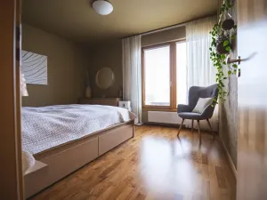 Pronájem bytu 3+kk, Praha - Jinonice, Brzorádových, 100 m2