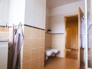 Pronájem bytu 3+kk, Praha - Jinonice, Brzorádových, 100 m2