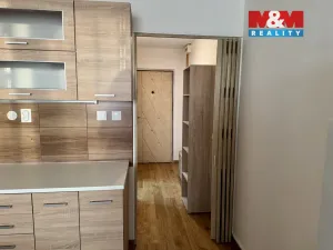 Pronájem bytu 1+kk, Jablonec nad Nisou, Liberecká, 28 m2