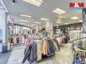 Pronájem obchodního prostoru, Plzeň - Vnitřní Město, Zbrojnická, 598 m2