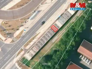 Prodej garáže, Plzeň, Dobřanská, 20 m2