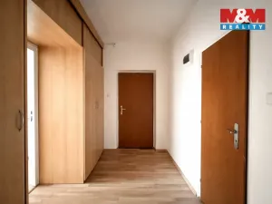 Pronájem bytu 1+1, Most, Zdeňka Fibicha, 36 m2