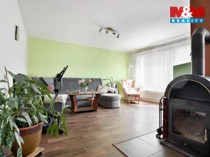 Prodej rodinného domu, Úštěk - Úštěk-Českolipské Předměstí, Vilová čtvrť, 167 m2