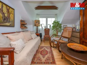 Prodej rodinného domu, Samotišky, Bří. Lumierů, 220 m2