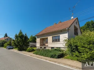 Prodej chalupy, Nová Lhota, 198 m2