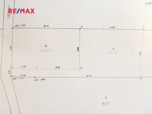 Prodej pozemku pro bydlení, Vitice, 1361 m2