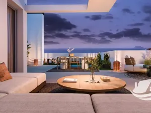 Prodej bytu 4+kk, Manilva, Španělsko, 109 m2