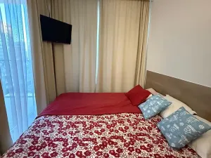 Prodej bytu 1+kk, Nesebar, Bulharsko, 44 m2
