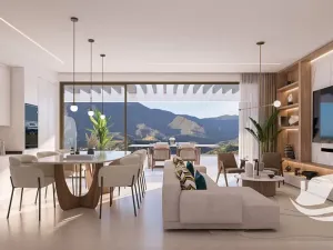 Prodej bytu 2+kk, Estepona, Španělsko, 54 m2