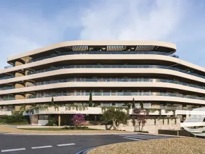 Prodej bytu 2+kk, Estepona, Španělsko, 54 m2