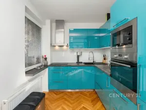 Pronájem bytu 4+kk, Liberec, Ostravská, 70 m2