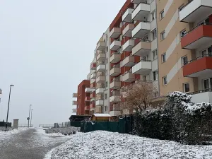 Pronájem bytu 1+kk, Praha - Hlubočepy, Miloše Havla, 36 m2