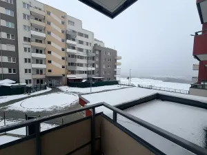 Pronájem bytu 1+kk, Praha - Hlubočepy, Miloše Havla, 36 m2