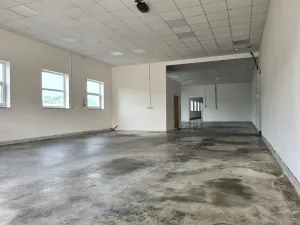 Pronájem výrobních prostor, Blansko, 194 m2