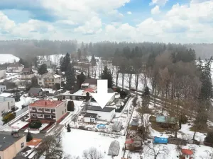 Prodej rodinného domu, Konstantinovy Lázně, V Aleji, 82 m2